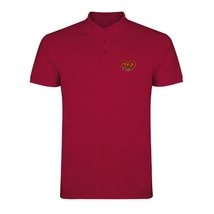 Polo Shirt burgundy