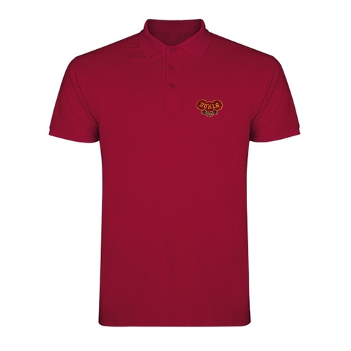 Polo Shirt burgundy