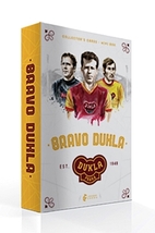 Middle Size Set of Trading Cards BRAVO DUKLA