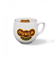 Bulbous mug