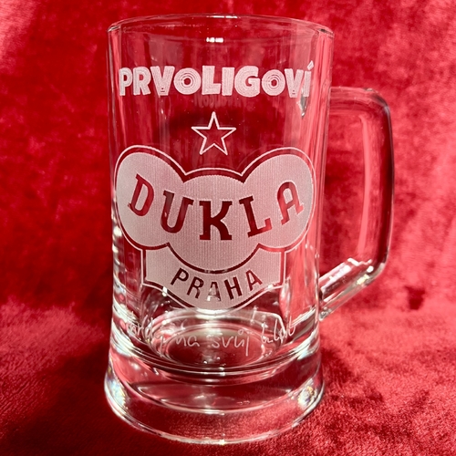 Půllitr - PRVOLIGOVÍ