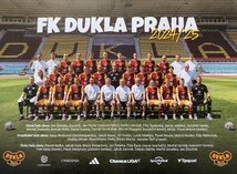 First Team's Poster 2023/24