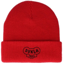 Kid's beanie - Red