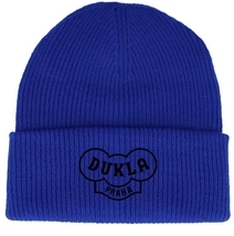 Kid's beanie - Royal 