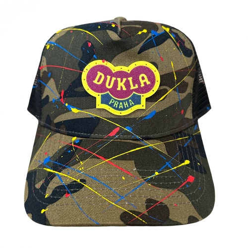 Camouflage Snapback