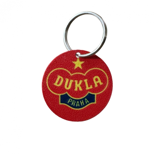 Keychain Fatal - Dukla  