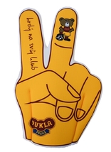 Foam Fingers Dukla