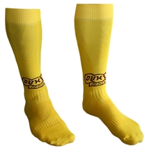 Youth Football Socks - Yellow