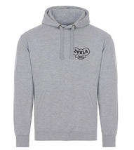 Youth Hoodie - Grey