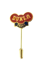 Odznak logo Dukla - jehla
