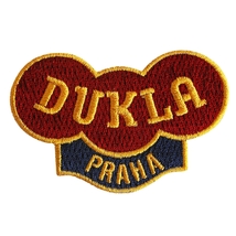 Patch Dukla Prague - Large