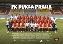 First Team's Poster 20/21