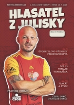 Hlasatel z Julisky - FK Dukla vs. MFK Vyškov