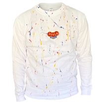 Limited edition: Kid's Sweatshirt FATAL white