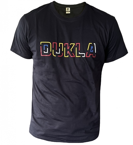 T-shirt navy DUKLA - kid´s