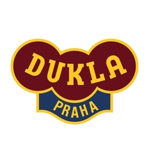 Sticker logo Dukla 3,5 cm