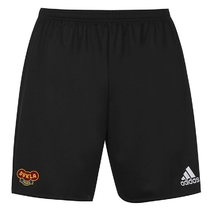 Adidas black children´s shorts