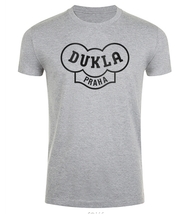 Men's T-shirt Dukla - Grey