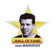 Sticker JM6 Hall of Fame