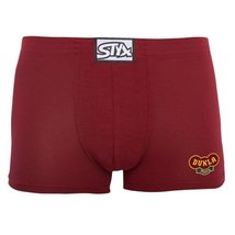 Men's boxers Styx with logo