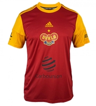 FK Dukla Prague adidas Home Shirt 2020/21 - Kids
