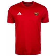 Men's Training T-shirt Adidas - Red