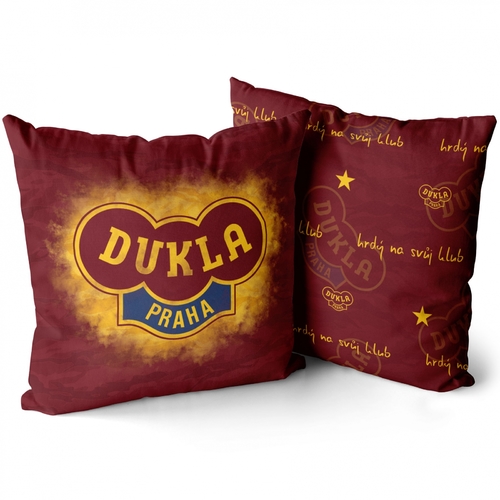Pillow Dukla Prague