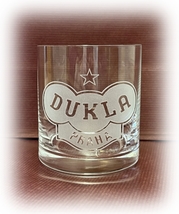 Whiskey Glass Set of 2 pieces