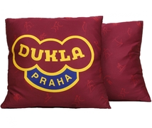 Pillow with logo TJ Dukla