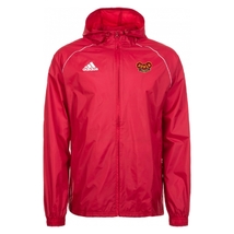 Red jacket Adidas CV3695