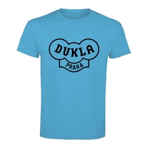 Youth T-shirt Dukla - Blue