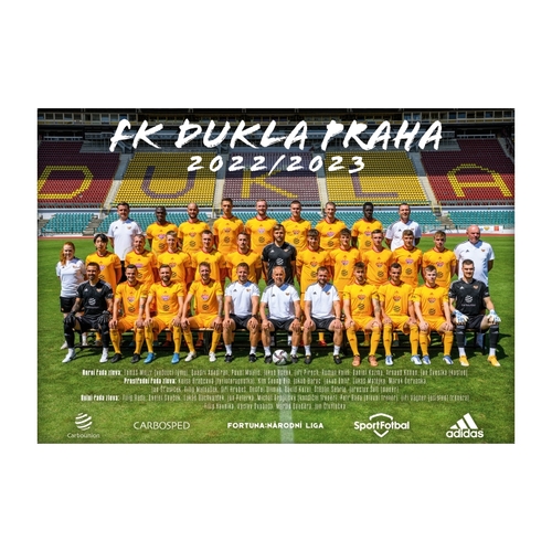 First Team's Poster 2022/2023