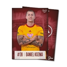 Card - Daniel Kozma